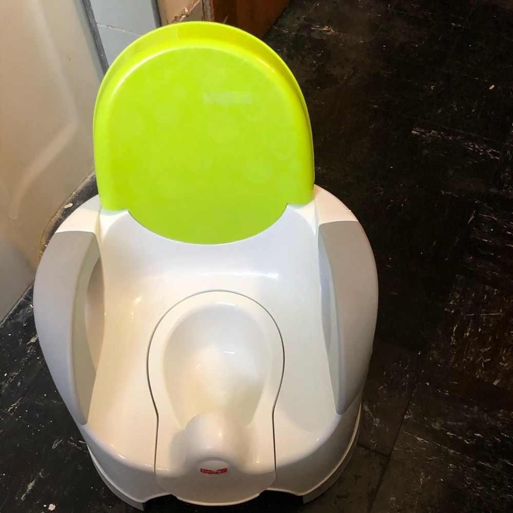 Potty chair